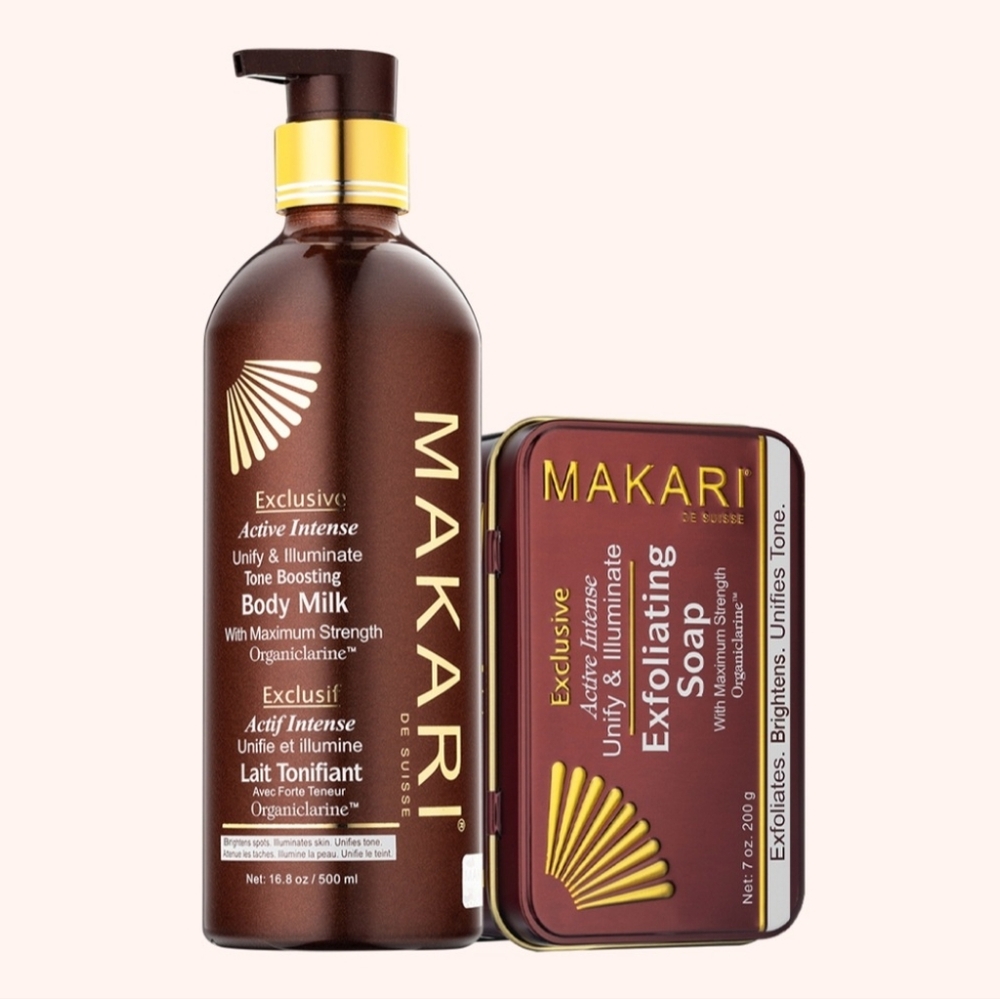 Makari Exclusive Tone Boosting Collection